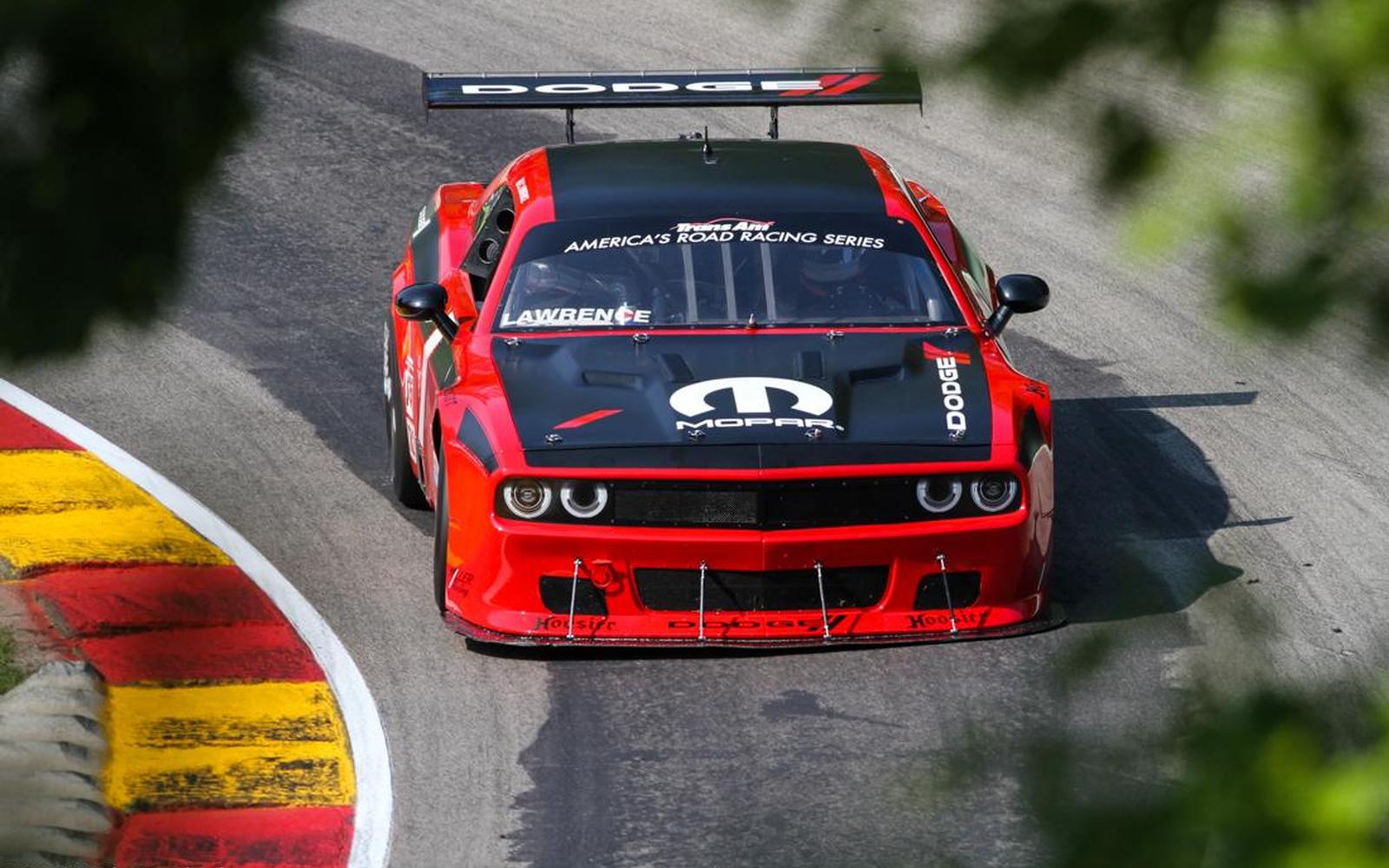 Ebben, Lawrence claim poles in Road America Fast Five Qualifying